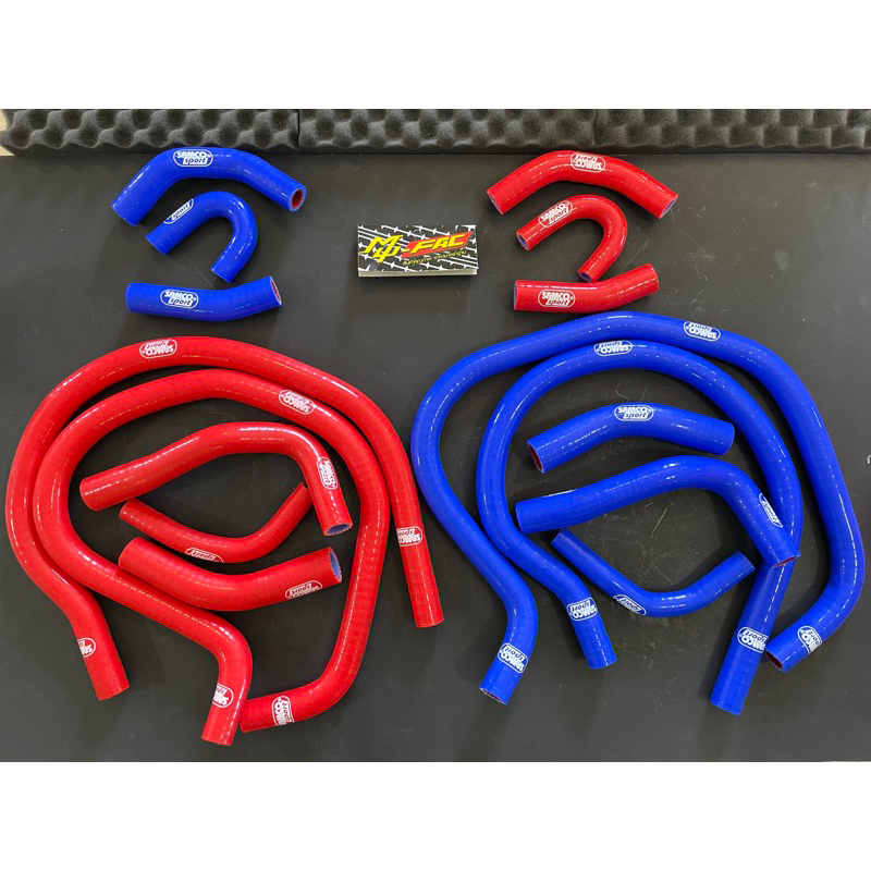 สายหม้อน้ำ ท่อน้ำ X-max pcx150 Click 125-150 mufac 💯