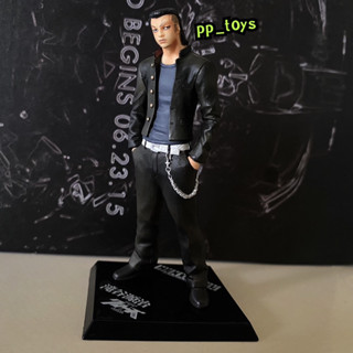 โมเดลอีกา Crows Zero ทาคิยะ เก็นจิ Takiya Genji 10 cm.(Limited Distribution version)