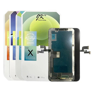 สำหรับ JK Incell LCD i-Xหน้าจอ LCD 3D หน้าจอสัมผัสอะไหล่ Digitizer