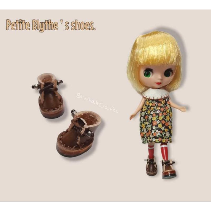 รองเท้า pitte blythe