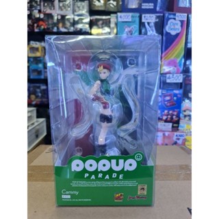 pop up parade Cammy ของใหม่-แท้ #street fighter