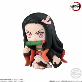 หายาก ❤️ Bandai ❤️  Demon Slayer: Kimetsu no Yaiba Adverge Motion Vol. 4 ❤️ Nezuko Kamado เนซึโกะ น่ารักมากๆคร้า ❤️