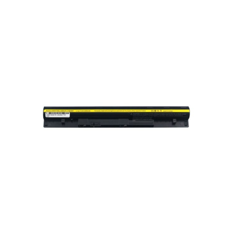 Battery Notebook Lenovo IdeaPad S400 S415 S300 S310 S410 S405 S435 S436 S40-70 L12S4Z01 L12S4L01 14.4V 2200mAh
