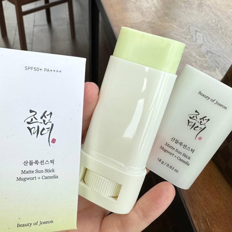 กันแดด Beauty Of Joseon MATTE SUN STICK