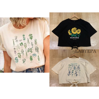 เสื้อทรงครอป แบรนด์C&amp;A