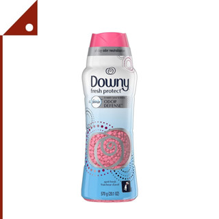 Downy : DWN91564429* เม็ดน้ำหอม Fresh Protect Febreze Odor Defense Laundry Scent Beads, 20.1oz.