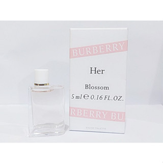 Burberry Her Blossom EDT. 5ml.แท้ค่ะ