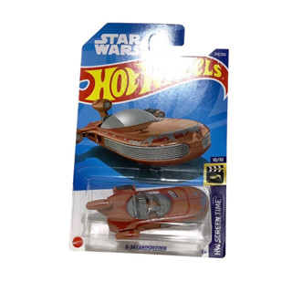 Hotwheels X-34 Landspeeder Star Wars งานปี 2022