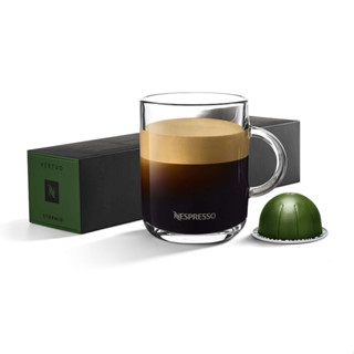 NESPRESSO Vertuo STORMIO Coffee Capsule เนสเพรสโซ เวอทัว สโตลมิโอ กาแฟคั่วบด แคปซูล 10 Coffee Pods