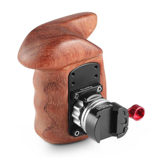 SmallRig - 2117 Right Side Wooden Grip with NATO Mount (สินค้าประกันศูนย์ไทย)