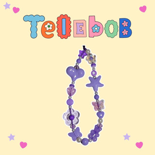 Telebob - 🧸🌷สายคล้องมือถือ พวงกุญแจ,ที่ห้อยมือถือ สายคล้องairpod พร้อมส่ง ดอกไม้น่ารัก หลากสี สไตล์เกาหลี ถูกที่สุด