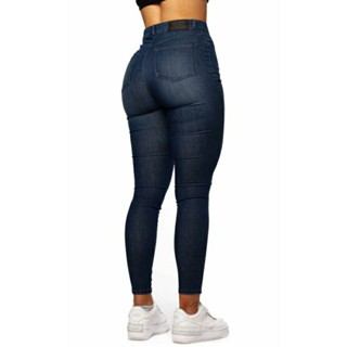 กางเกงยีนส์ Fitjeans CONTOUR- SPACE BLUE(นำเข้า)