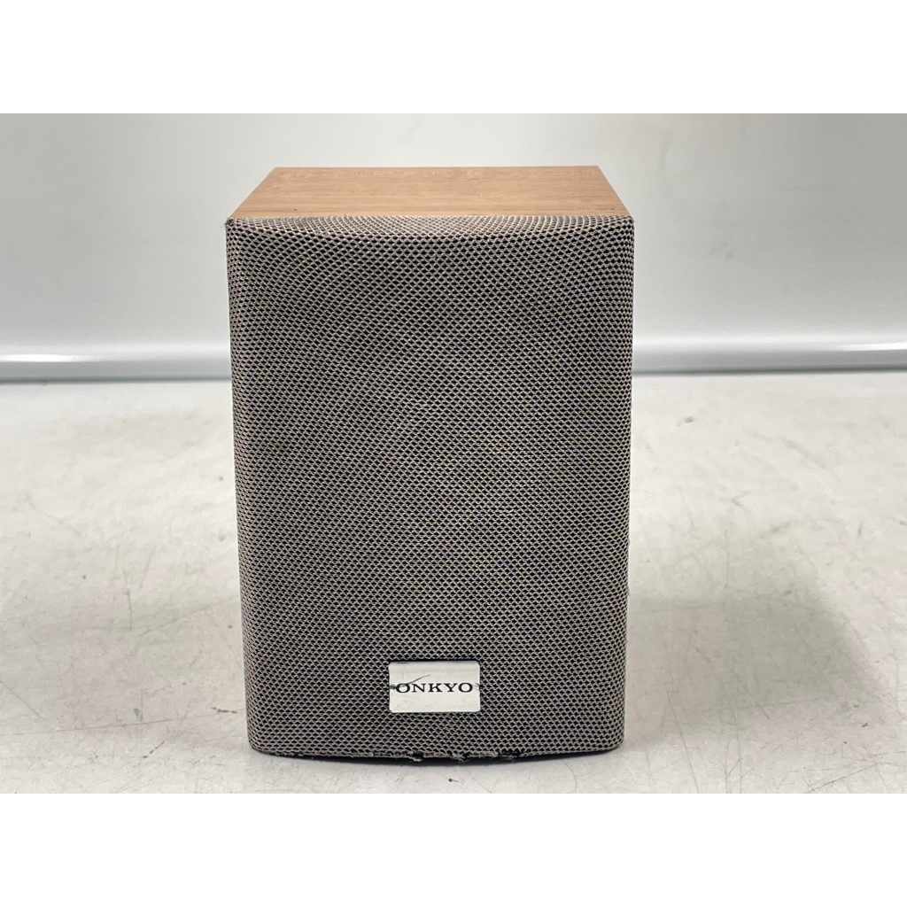 AA19 ลำโพง 1 ลูก มือสองญี่ปุ่น (377) ONKYO D-L1X 30W 6 โอห์ม Woofer 2.5 นิ้ว Size ตู้ 8.5x9.5x12CM ฝ