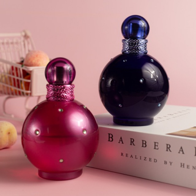 Britney Spears Fantasy & Midnight Fantasy 💙💗