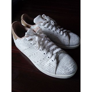 รองเท้า Adidas Stan Smith  มือสอง ของแท้ 8us เบอร์ 40