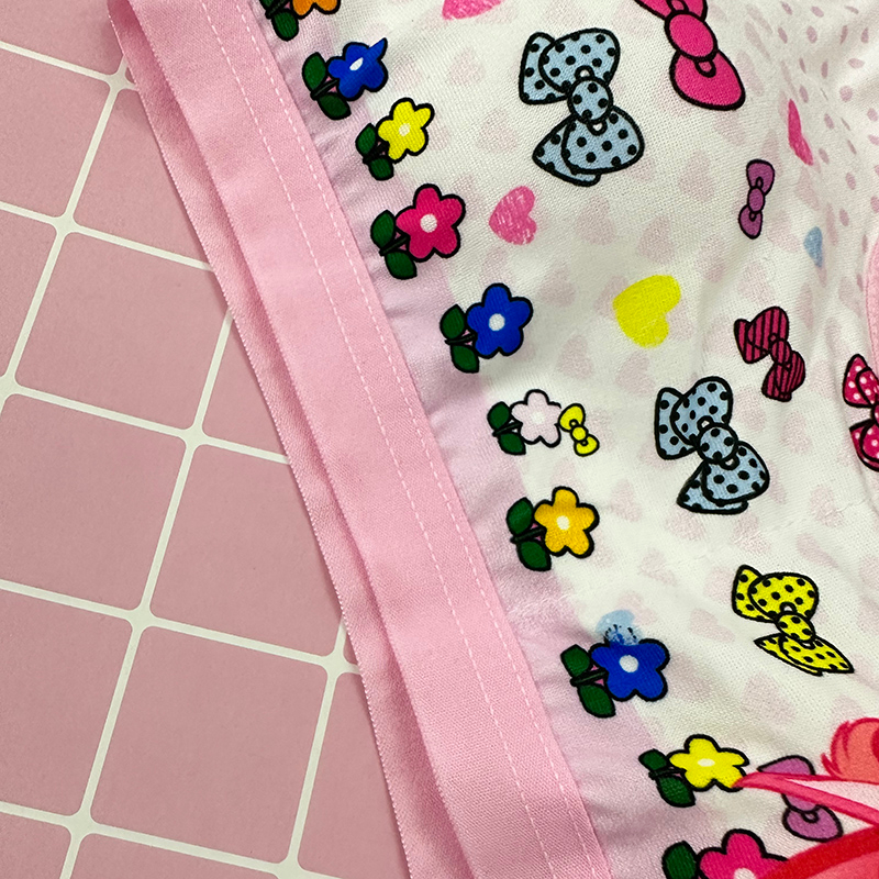 ชุดชั้นในเด็กอายุ ชุดชั้นในเด็กผู้หญิงบราฟองน้ำผ้านิ่มใส่สบาย 8-16 ปีรอบอก 20-34 นิ้ว sport bras NO.N822 - รูปที่ 5