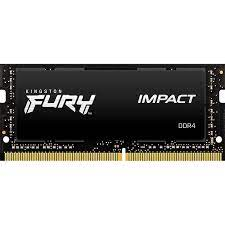 (KF432S20IB/8) Kingston Model : KF432S20IB/8 แรม: 8GB 3200MHz DDR4 CL20 SODIMM FURY Impact