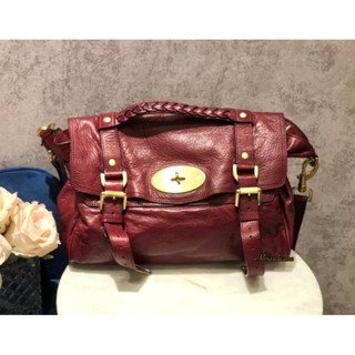 mulberry Alexa Regular Cross Body Bag