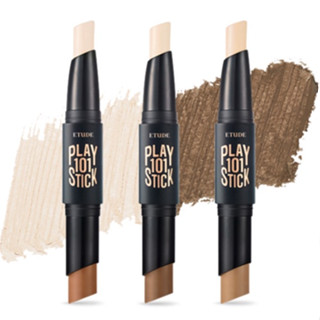 [ETUDE HOUSE] Play 101 Stick Contour Duo New 2g+4g