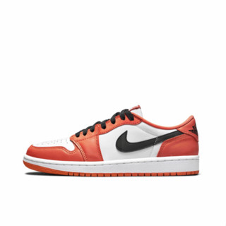 ของแท้ 100%  Joradan Air Jordan 1 og “starfish” พร้อมส่ง