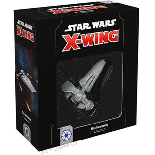 Star Wars X-Wing - Sith Infiltrator expansion pack