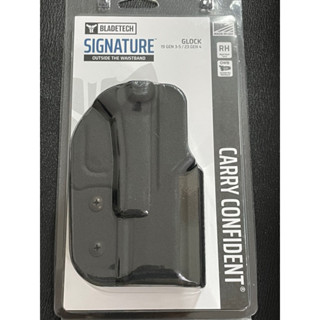 ซองพกนอกBlade-Tech Signature Holster (Model: GLOCK 19/23