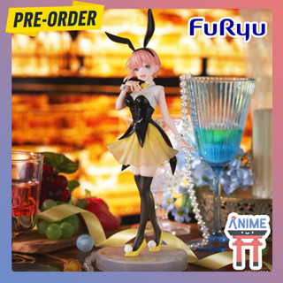 [พรีออเดอร์] Gotoubun no Hanayome - Nakano Ichika - Trio-Try-iT - Bunny ver. (FuRyu) เจ้าสาวผมเป็นแฝดห้า อิจิกะ