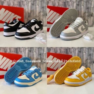 รองเท้า Nike SB Dunk Low ใส่ได้ทั้ง ชาย หญิง ส่งฟรี