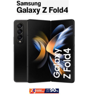 Samsung  Galaxy Z Fold 4(Ram12/Rom256GB)เครื่องแท้ศูนย์ มือสองสภาพดี