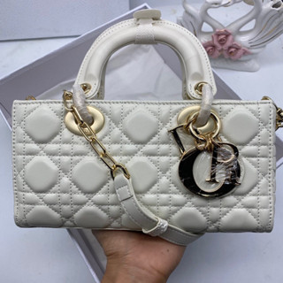 กระเป๋าสะพาย Lady D-joy bag Size 23 cm