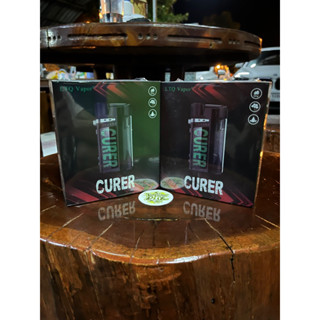 เครื่องอบดอก CURER Herb,Oil,CNB-Wave3in1  🇺🇸🥷‼️ควันเยอะ ร้านแนะนำได้‼️🥷🇺🇸For Wax(สารสะกัด),C-oil(น้ำมัน),Dry(ดอกแห้ง)