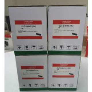 Samsung CLT-K404S / CLT- C404S / CLT- M404S / CLT- Y404S SL-C480FW,SL-C430W หมึกเทียบชุดสี