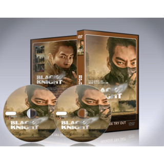 dvd มาใหม่ ซีรี่ย์เกาหลี  Black Knight (2023) : 2 แผ่นจบ.(ซับไทย+พากย์ไทย)