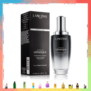 Lancome Advanced Genifique Serum  100ml / ลังโคม เซรั่ม สูตรใหม เซรั่มบํารุงผิวหน้า เซรั่ม / Lancome แท้