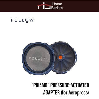 อุปกรณ์เสริม FELLOW Prismo Pressure-Regulated Adapter (สำหรับเพิ่มแรงดัน เครื่องชงกาแฟ AeroPress)