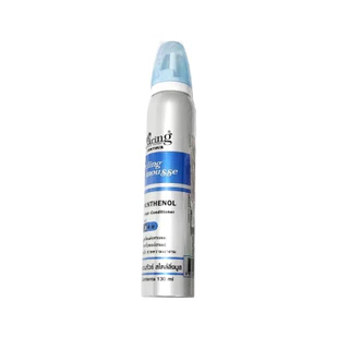 มูสแคริ่ง Caring Contour Styling Mousse สไตล์ลิ่งมูสแคริ่ง มูสโฟมเซ็ทผม