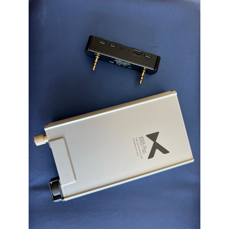 xDuoo XD-05 PLUS [YotMod] + XD-05BL PRO BT + หูฟัง CCA c10 + สาย KZ Premium Goldsilver cable + จุกยา