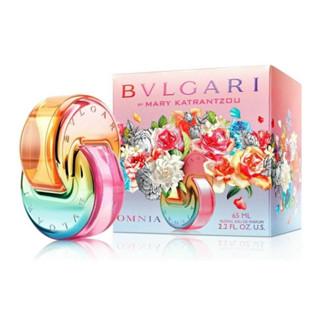 B v l g a r i Omnia By Mary Katrantzou Floral Eau de Parfum 65ml. กล่องซีล