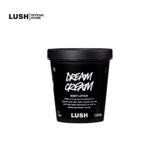 LUSH โลชั่นบำรุงผิวกาย DREAM CREAM (SELF-PRESERVING) BODY LOTION 450g