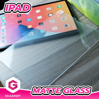 ฟิล์มกระจกกันรอยแบบด้าน MATTE Glass For iPad ยี่ห้อ Liga(ลิก้า)