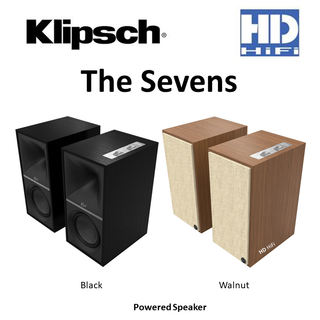 KLIPSCH THE SEVENS Powered Monitor Speaker