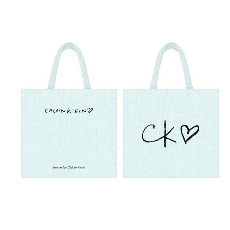 tote bag JENNIE for Calvin Klein