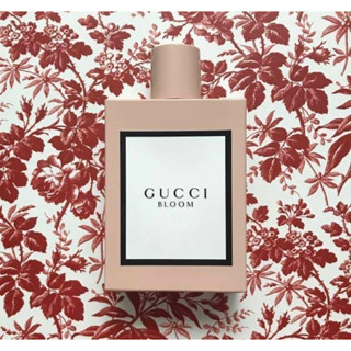 น้ำหอมแท้ Gucci Bloom eau de parfum ขวดใหญ่ EDP 100 ml