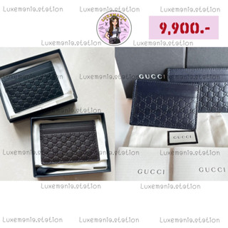 👜: New!! Gucci Card Holder ‼️ก่อนกดสั่งรบกวนทักมาเช็คสต๊อคก่อนนะคะ‼️