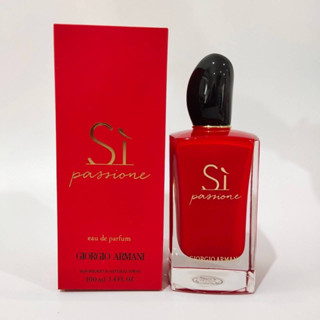 น้ำหอมแท้ Giorgio Armani Si Passione EDP