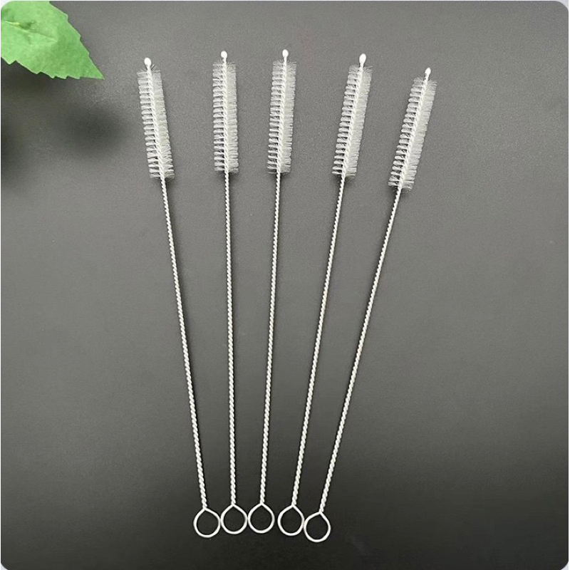 แปรงขัดแก้ว แปรงขัดหลอด แปรงทำความสะอาด ราคาถูก (สินค้าพร้อมส่ง)