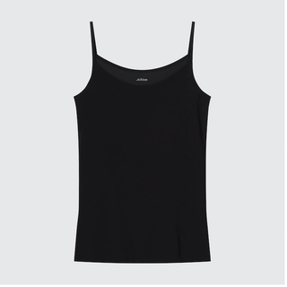 เสื้อสายเดี่ยว AIRism UNIQLO ยูนิโคล่ แห้งเร็ว เนื้อผ้าเรียบลื่น - Camisole