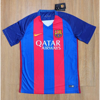 !!!เสื้อบอล ย้อนยุค บาร์เซโลนา Retro Kit (พร้อมส่ง)