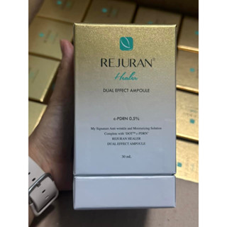 SEP01 ส่งฟรี Rejuran Healer Dual Effect Turnover Ampoule 30ml