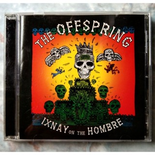 💿 CD THE OFF SPRING : IXNAY ON THE HOMBRE